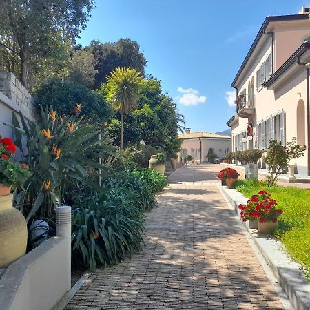 Villa Ersilia Soverato Marina Esterno foto