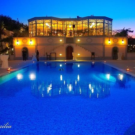 Villa Ersilia Soverato Marina Esterno foto