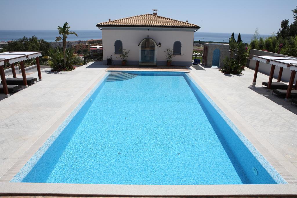 Villa Ersilia Soverato Marina Esterno foto