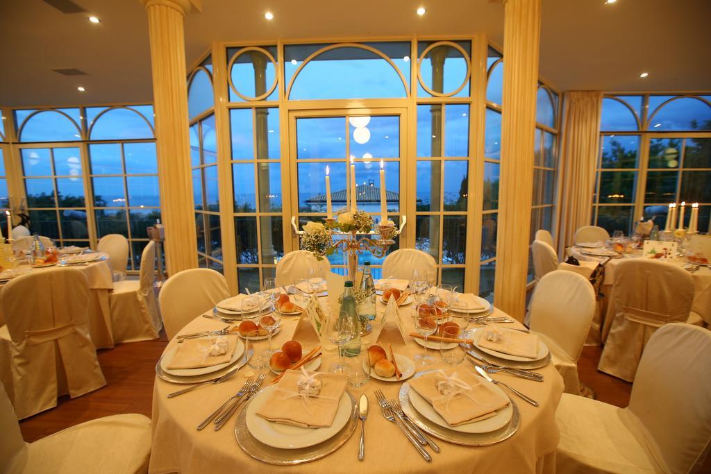 Villa Ersilia Soverato Marina Esterno foto