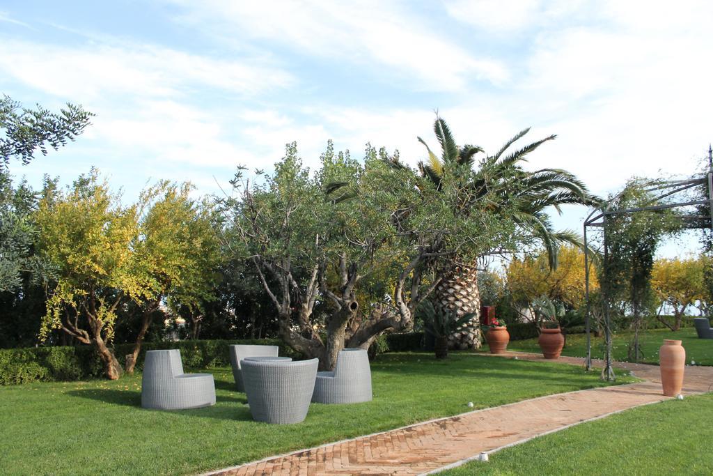 Villa Ersilia Soverato Marina Esterno foto