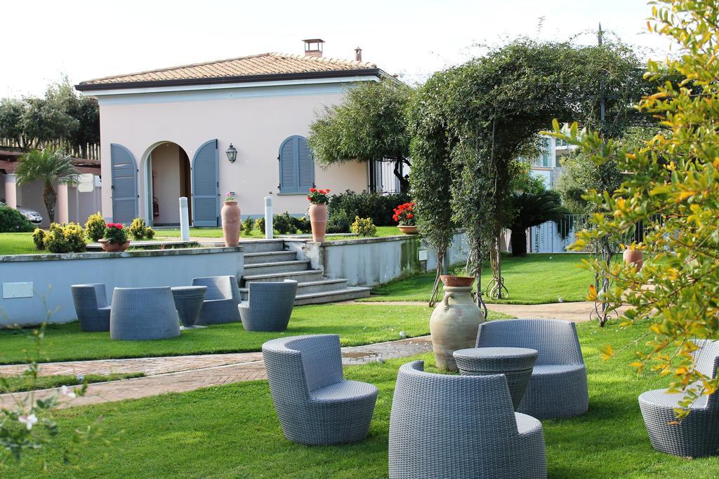 Villa Ersilia Soverato Marina Esterno foto
