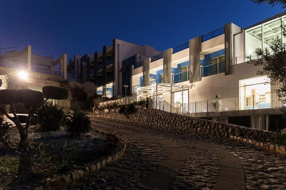 Villa Ersilia Soverato Marina Esterno foto