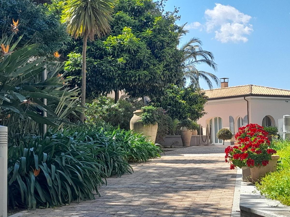 Villa Ersilia Soverato Marina Esterno foto