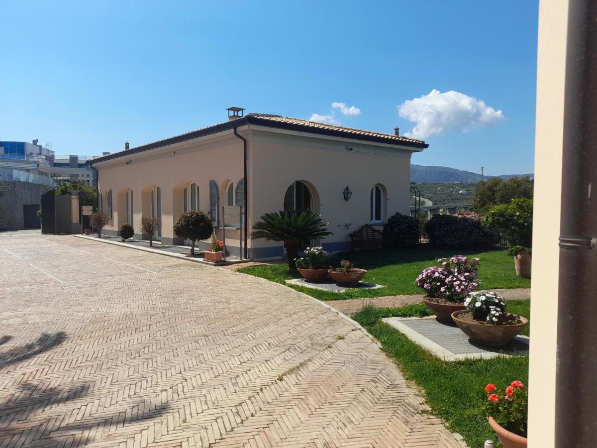 Villa Ersilia Soverato Marina Esterno foto