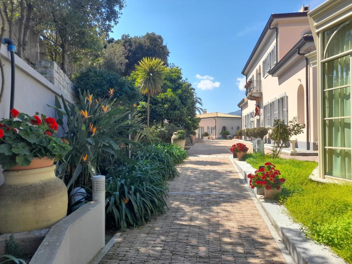 Villa Ersilia Soverato Marina Esterno foto