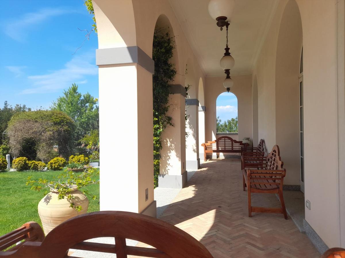 Villa Ersilia Soverato Marina Esterno foto