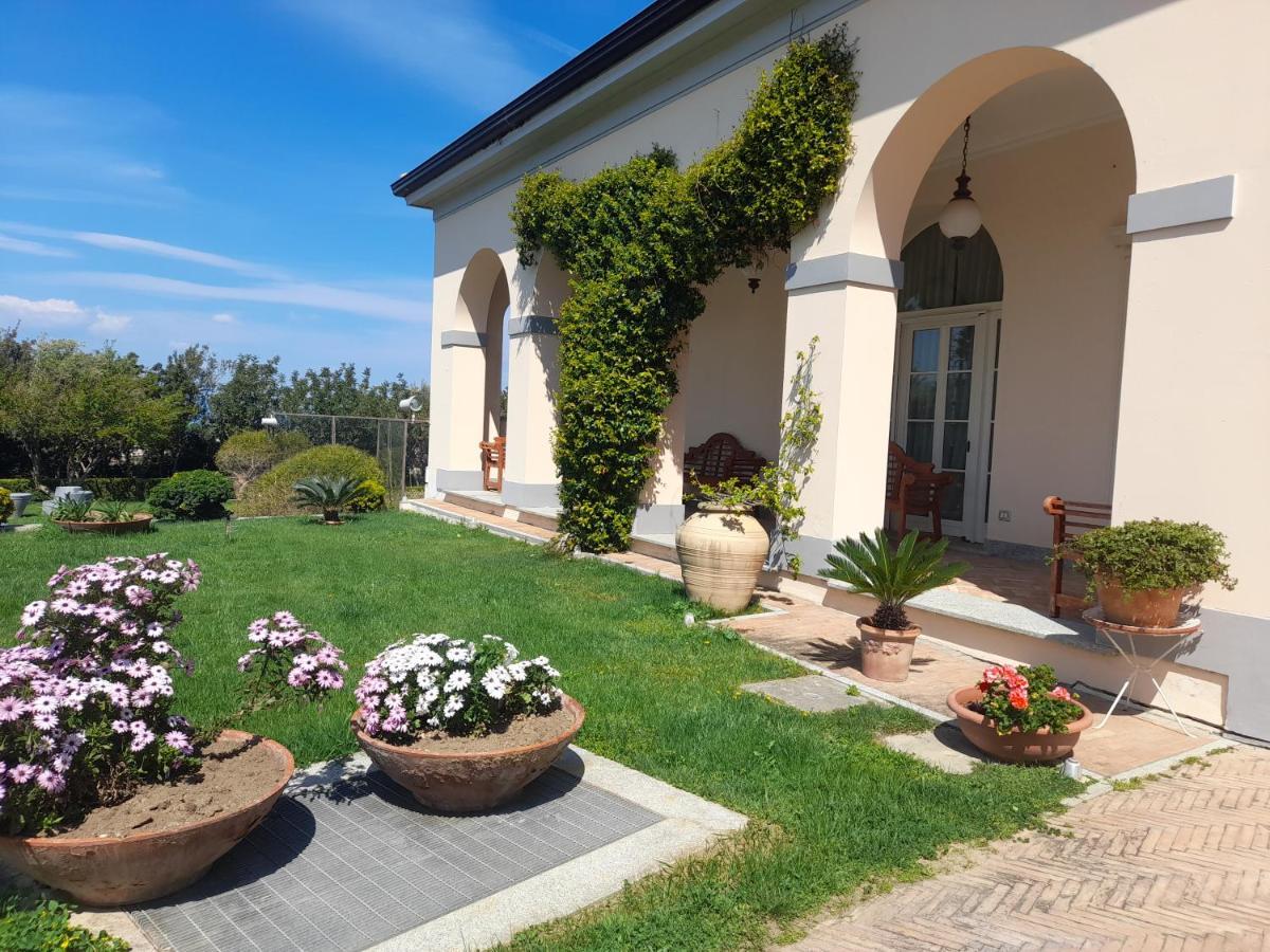 Villa Ersilia Soverato Marina Esterno foto
