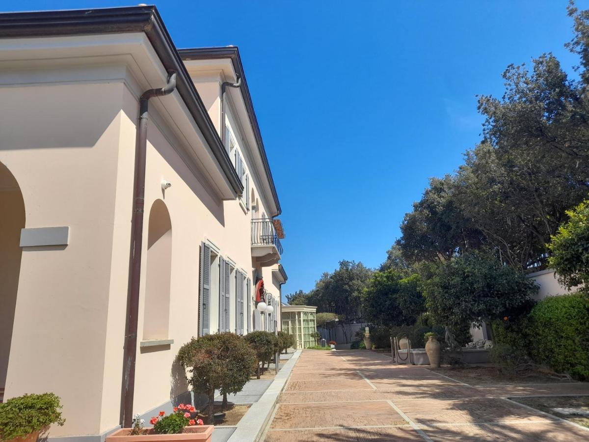 Villa Ersilia Soverato Marina Esterno foto