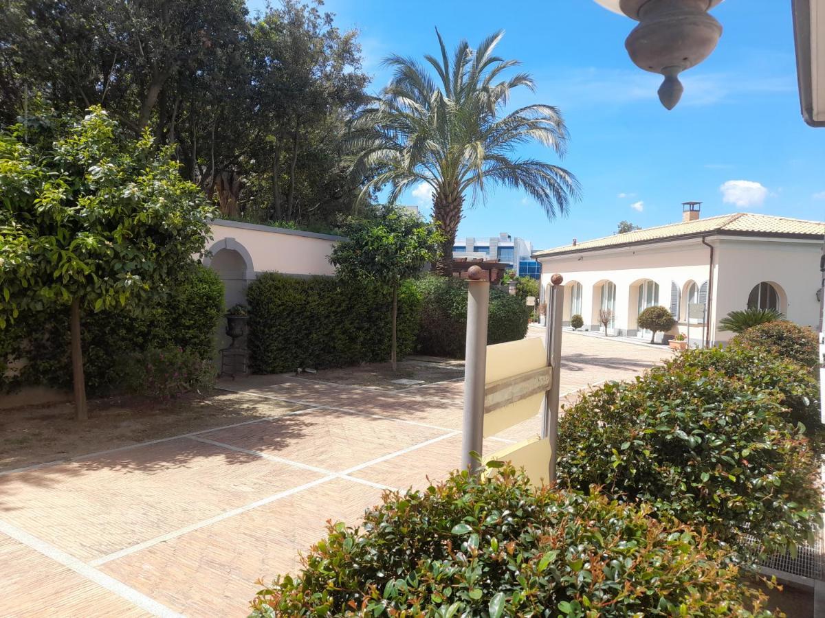 Villa Ersilia Soverato Marina Esterno foto