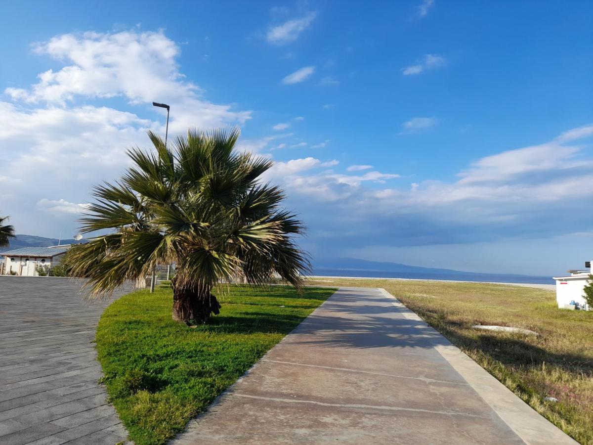 Villa Ersilia Soverato Marina Esterno foto