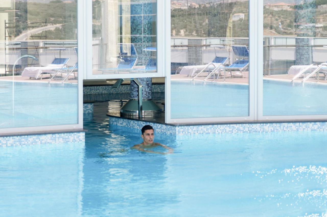 Villa Ersilia Soverato Marina Esterno foto