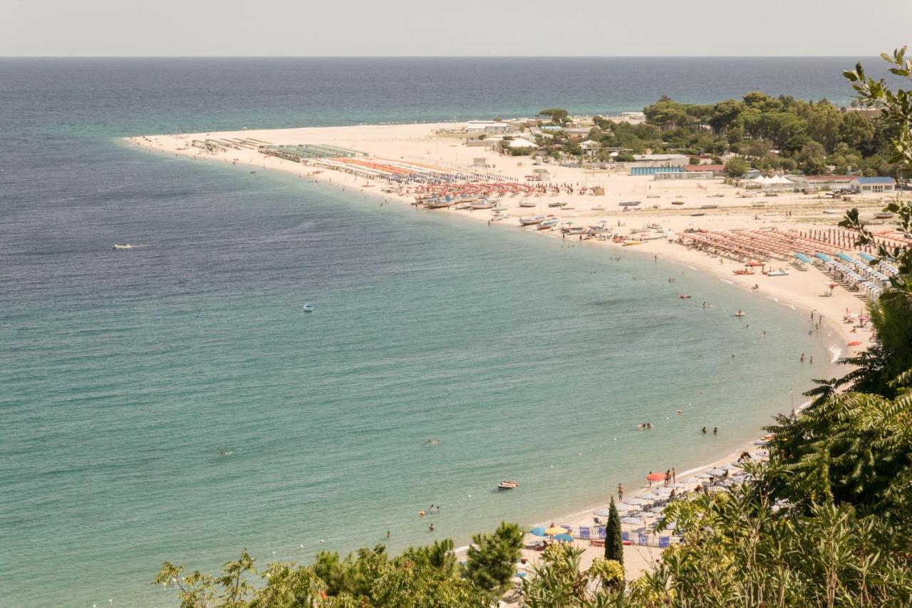 Villa Ersilia Soverato Marina Esterno foto