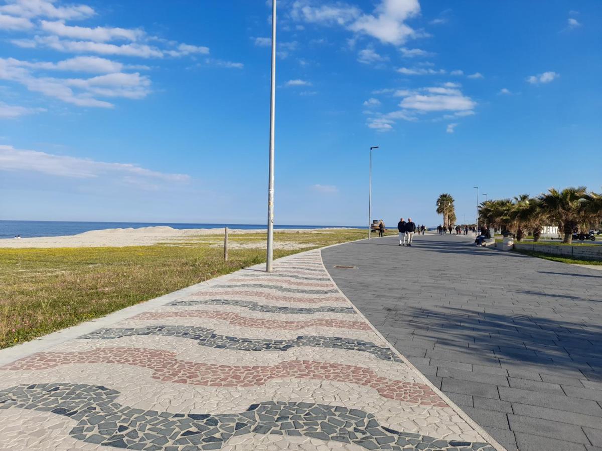 Villa Ersilia Soverato Marina Esterno foto