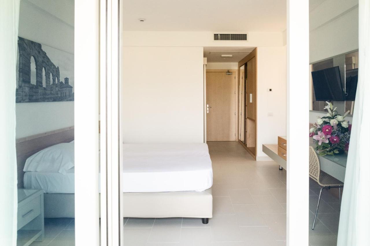 Villa Ersilia Soverato Marina Esterno foto