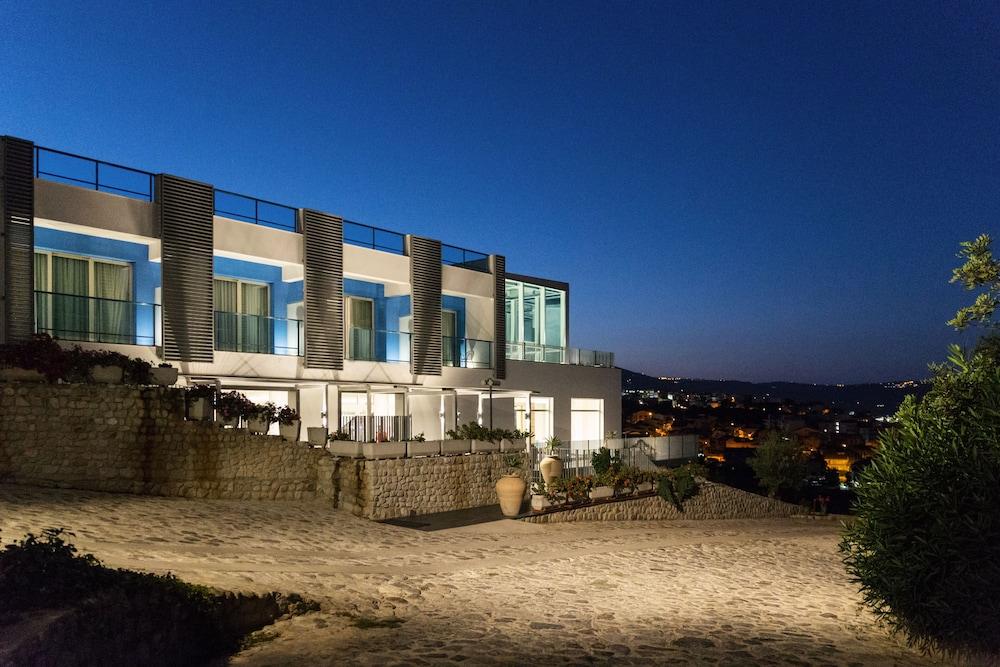 Villa Ersilia Soverato Marina Esterno foto