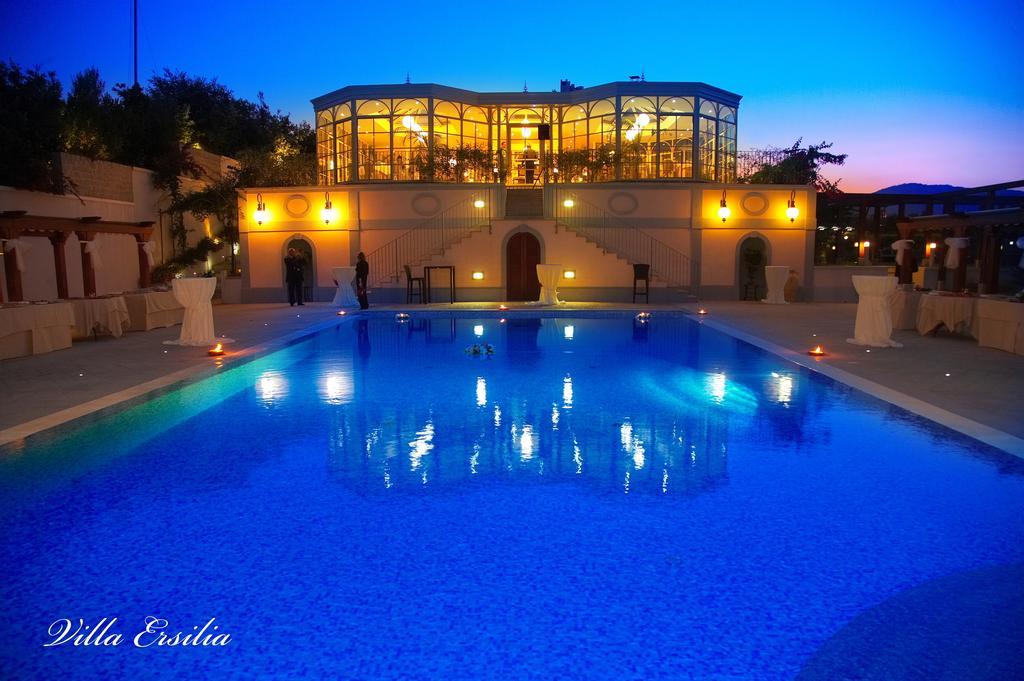 Villa Ersilia Soverato Marina Esterno foto
