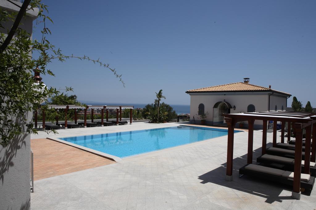 Villa Ersilia Soverato Marina Esterno foto